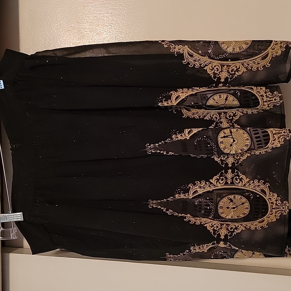 Peter Pan Skirt XL - Picture 4 of 7
